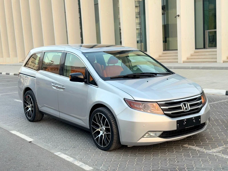 Honda Odyssey 2013