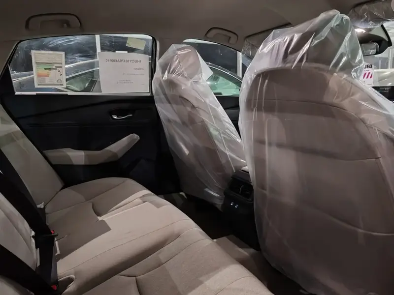 Honda Accord 2025