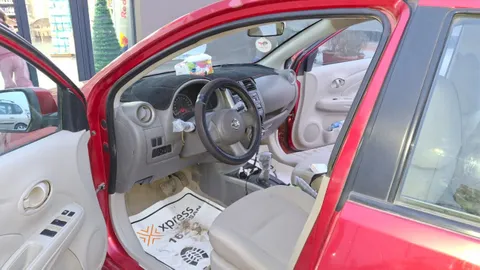Nissan Sunny 1.5L S 2014