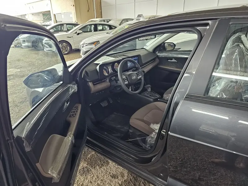 Hyundai Accent 2025