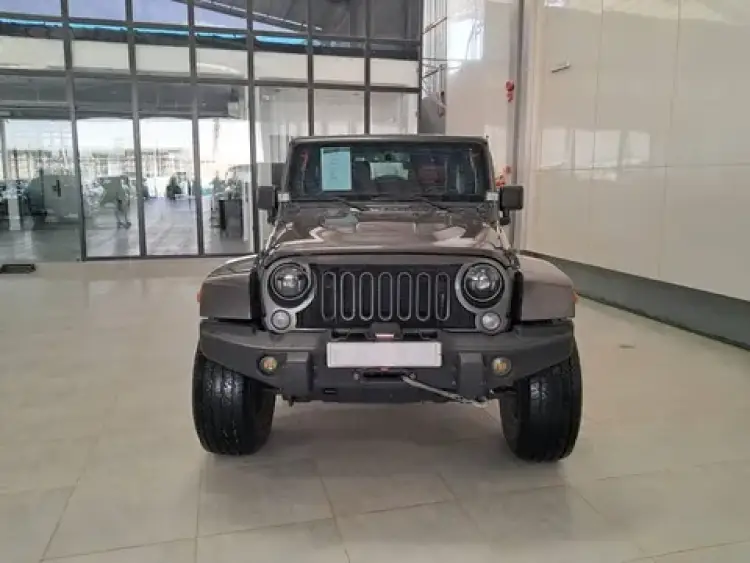 jeep wrangler image Jeep Wrangler 2016
