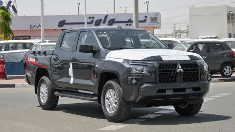 New Mitsubishi L200 2.4L Double Cab GL M/T 4WD Petrol 2024