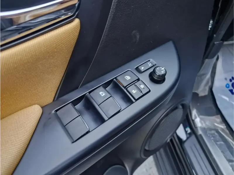 Toyota Fortuner 2024