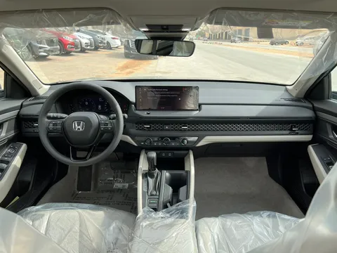 New Honda Accord 1.5T EX 2024