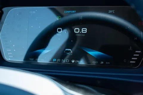New KAIYI X7 1.6T (7 Seat) 2025