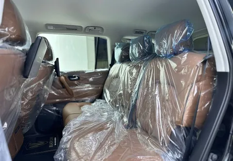 New Infiniti QX80 2023