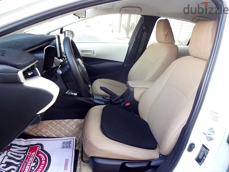 تويوتا كورولا 2022