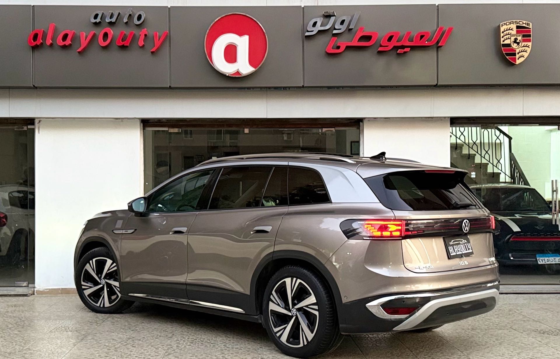 فولكس واجن ID.6 2022