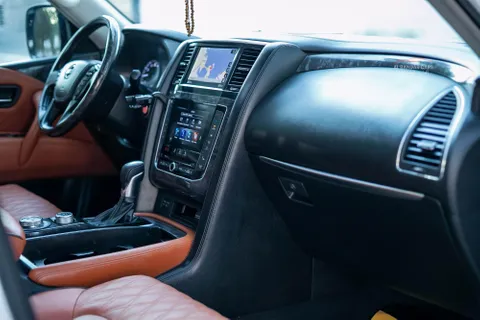 Nissan Patrol 4.0L SE Platinum 2021