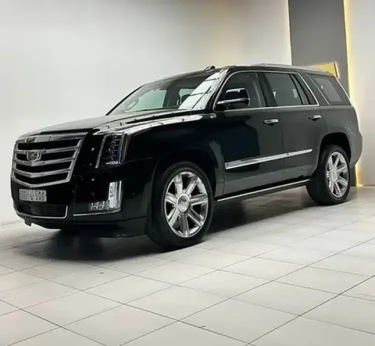 cadillac escalade image Cadillac ESCALADE 2017