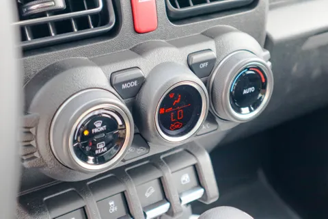 New Suzuki Jimny 1.5L GLX (A/T) 2025