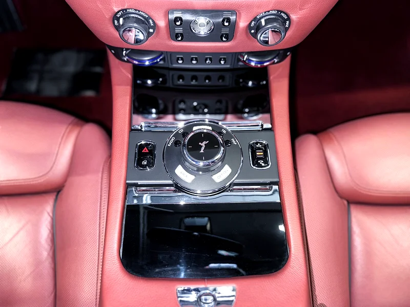 Rolls-Royce Ghost 2015