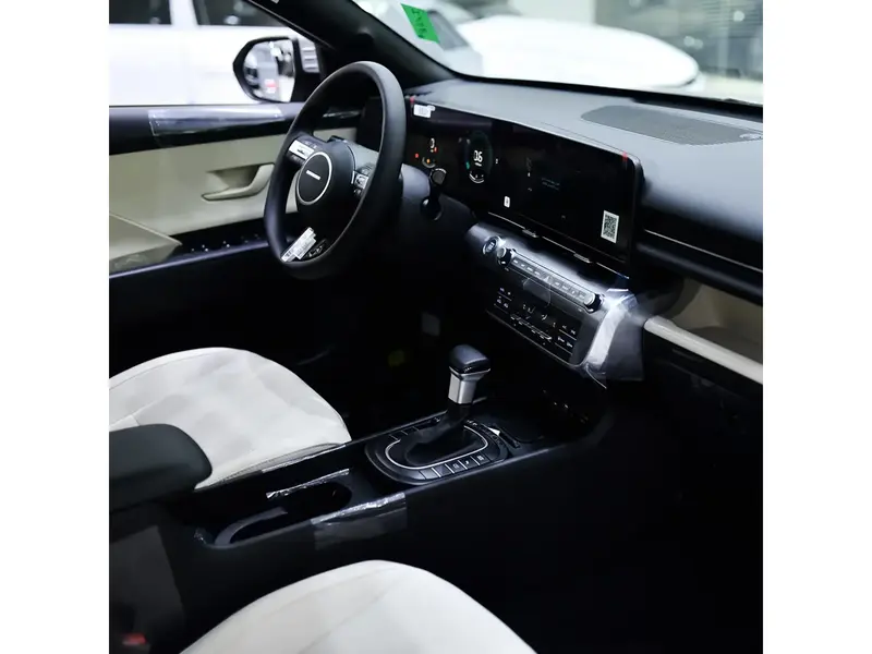 Hyundai Kona 2025