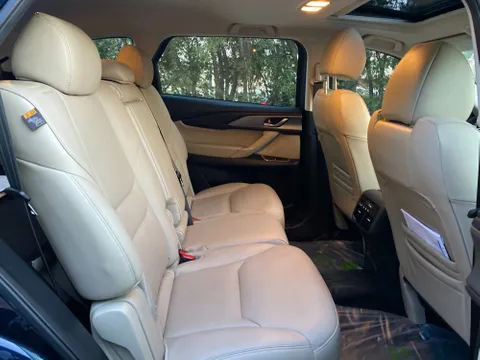 Mazda CX-9 Mid 2018