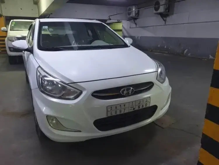 hyundai hyundai-accent image Hyundai Accent 2017