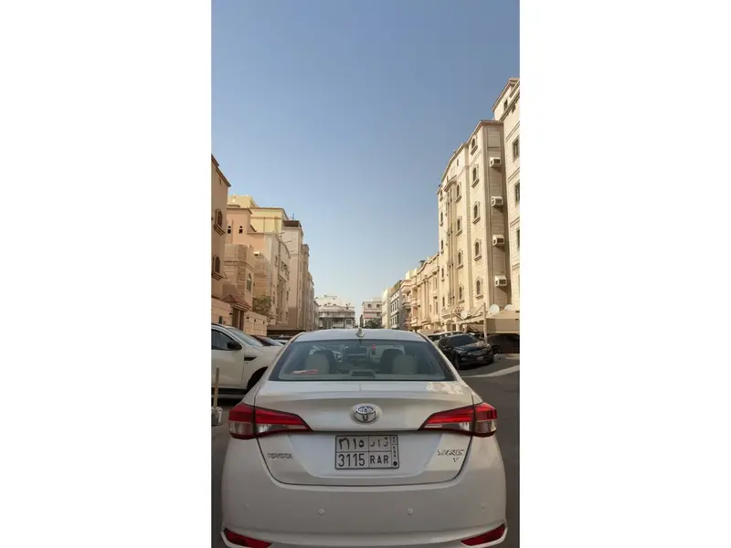 Toyota Yaris 2022