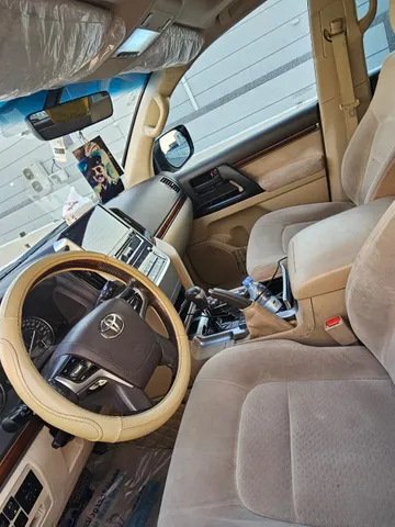 Toyota Land Cruiser 2018
