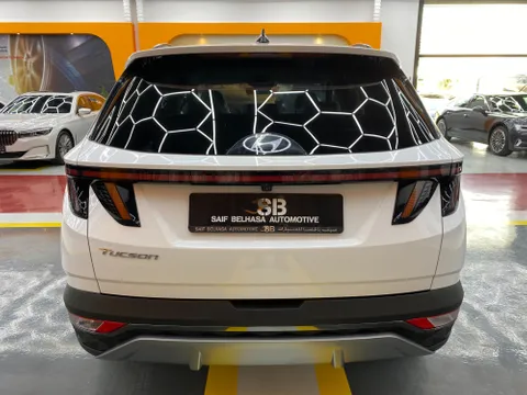 New Hyundai Tucson 2.0L Mid FWD 2023