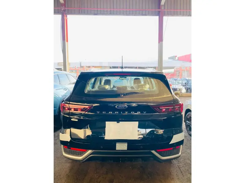 Ford TERRITORY 2025