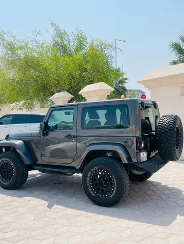 Jeep Wrangler Rubicon 3.6L Auto 2016