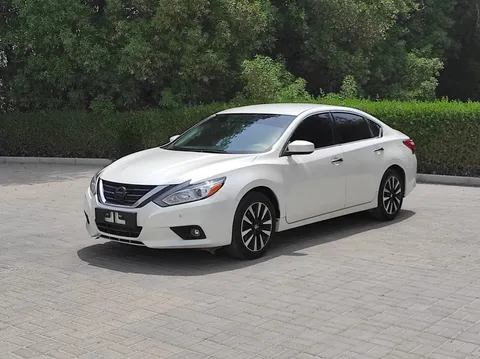 Nissan Altima 2.5 SV 2018