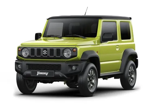 suzuki suzuki-jimny image Suzuki Jimny 2025 1.5L GLX (A/T)