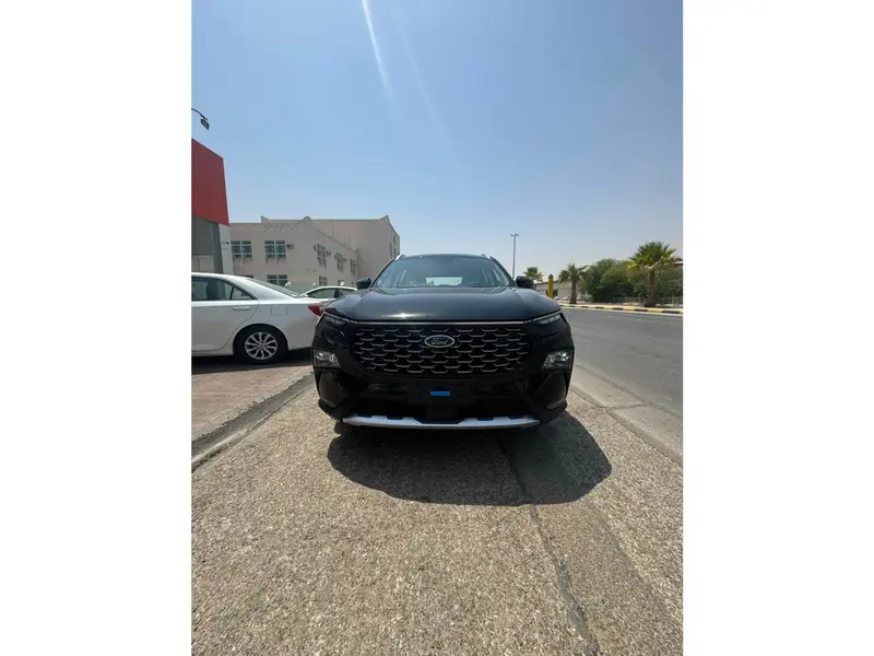 Ford TERRITORY 2025