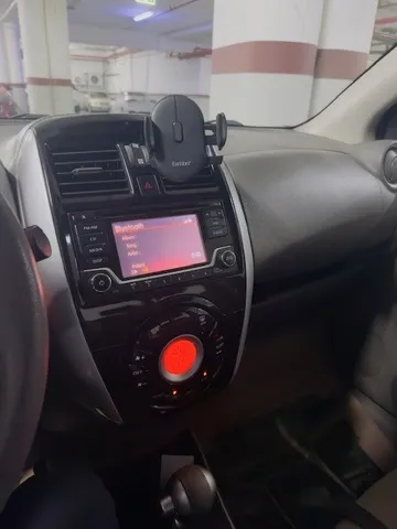 Nissan Sunny 1.5 SE 2015