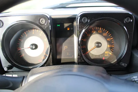New Suzuki Jimny 1.5L Automatic 2025