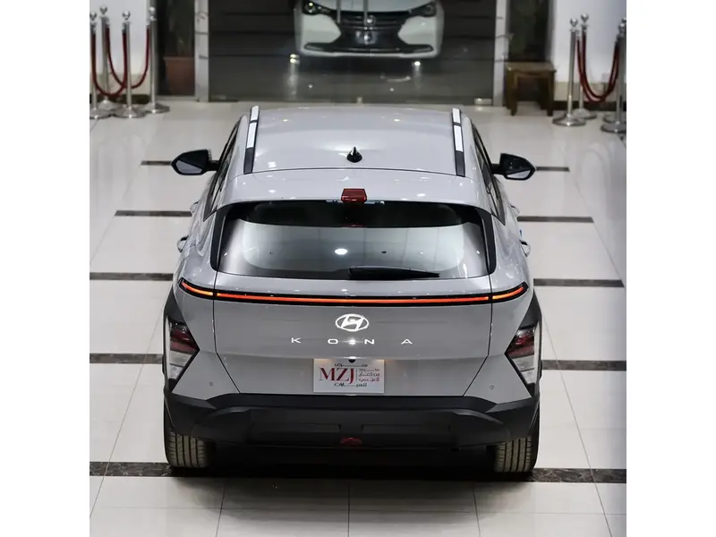 Hyundai Kona 2025