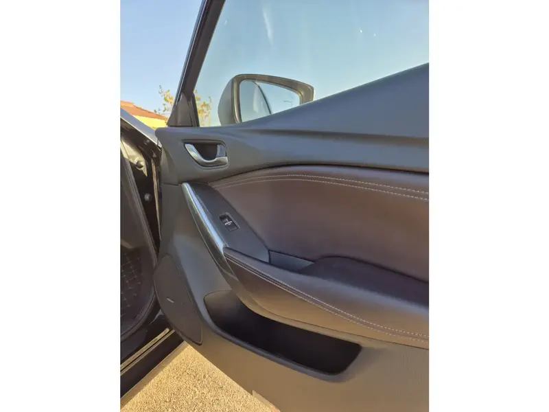 Mazda 6 2018