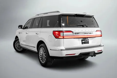 Lincoln Navigator 3.5T Reserve AWD 2021