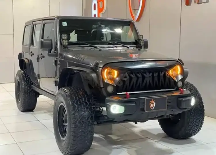 jeep wrangler image Jeep Wrangler 2016