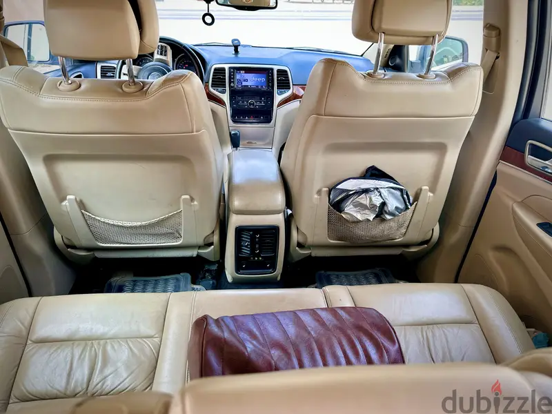 Jeep Grand Cherokee 2013