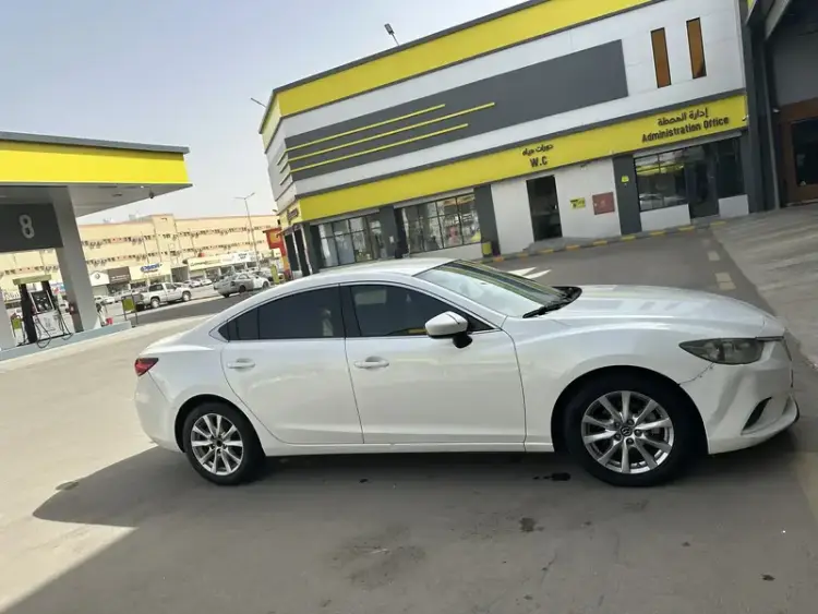 mazda mazda-6 image Mazda 6 2016