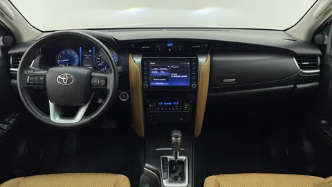Toyota Fortuner 2023