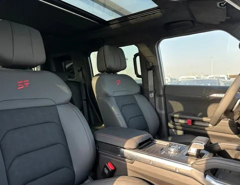 New Jetour T2 2.0T Luxury 4WD 2024