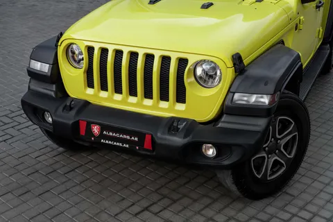 Jeep Wrangler 2023