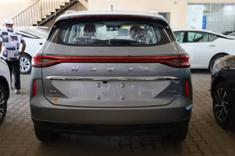haval haval-h6 image New Haval H6 2023