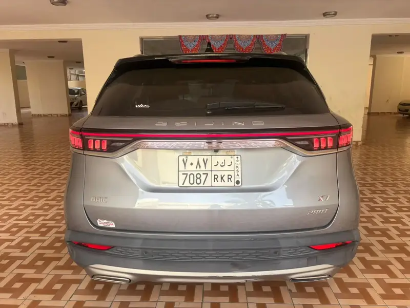 BAIC X7 2023