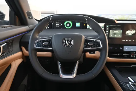 New Changan UNI-K 2025