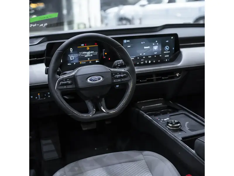 Ford Taurus 2025