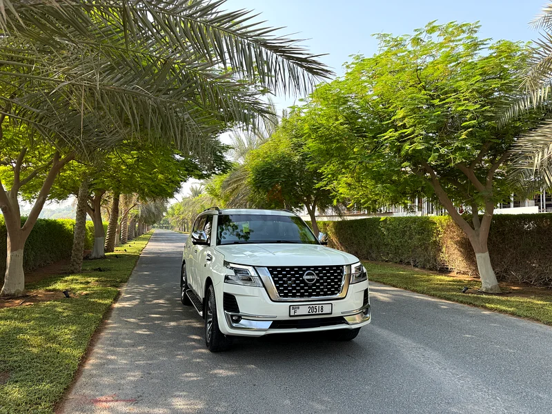 Nissan Armada 2018