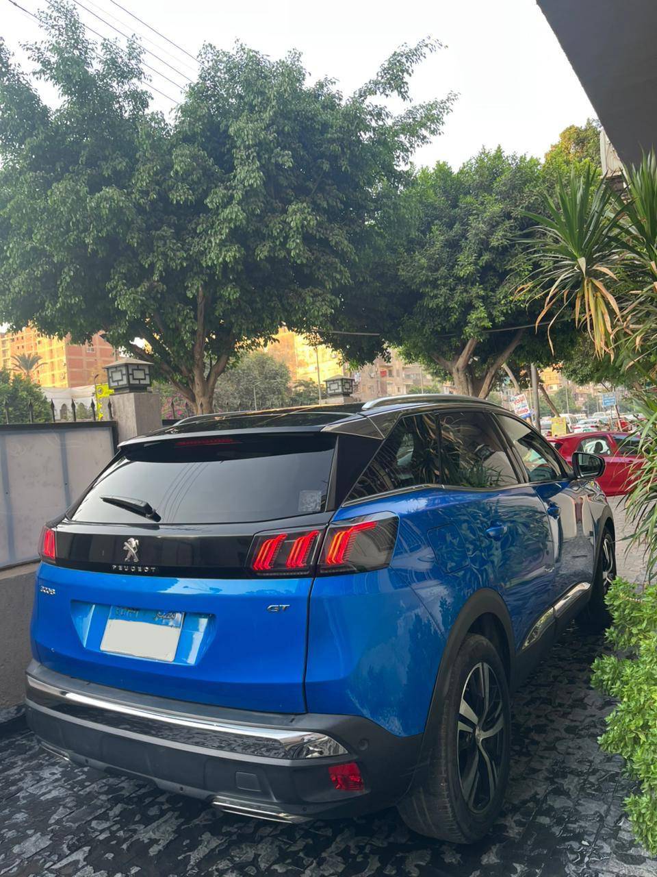 Peugeot 3008 2022