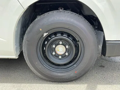 New Toyota Hiace 2.5L Commuter M/T 2024