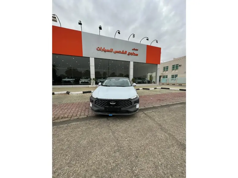 Ford Taurus 2025