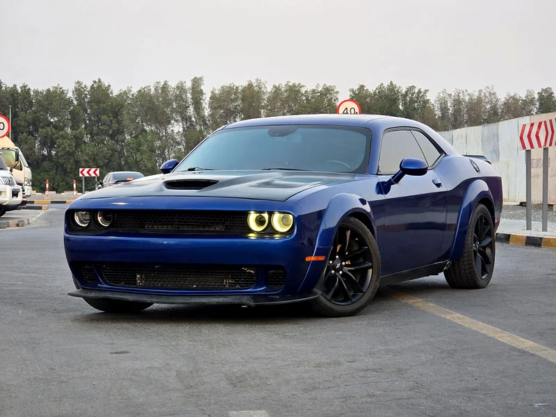 Dodge Challenger 2019