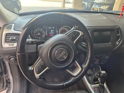 Jeep Compass 2.4L Longitude (4x4) 2019