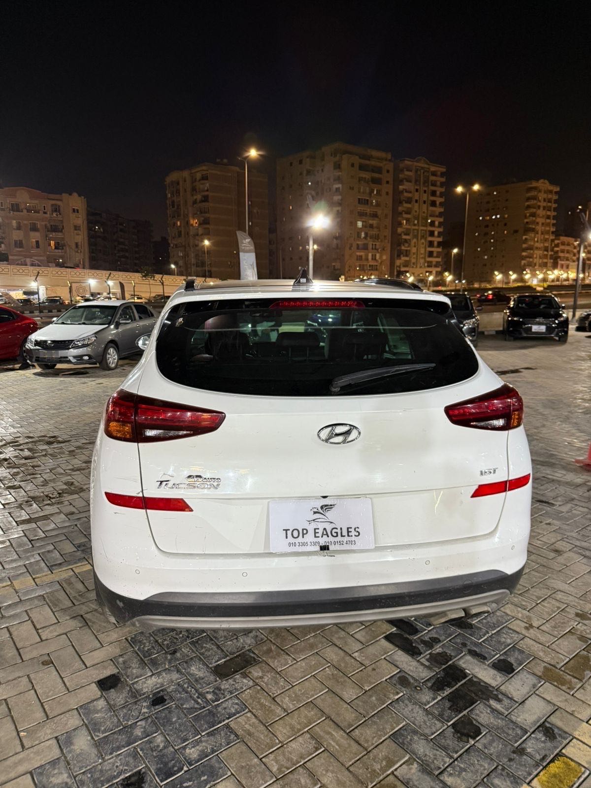 هيونداي توسون 2020
