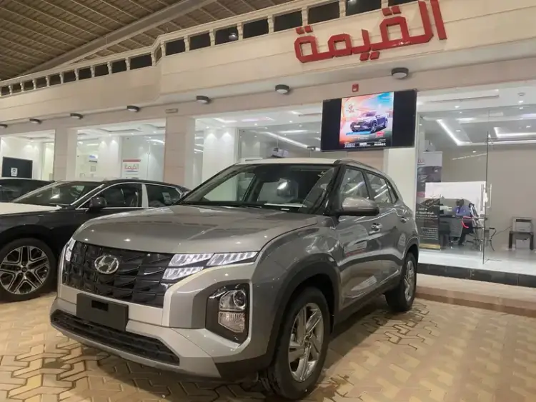 hyundai hyundai-creta image Hyundai Creta 2025